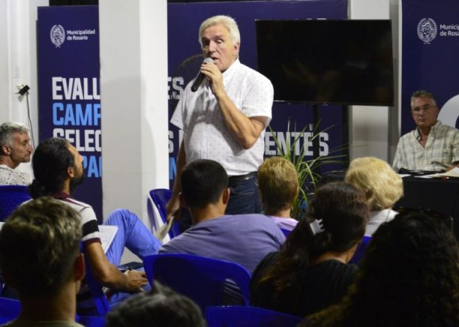 Turcato: "Hay que seguir creciendo y desarrollándose"