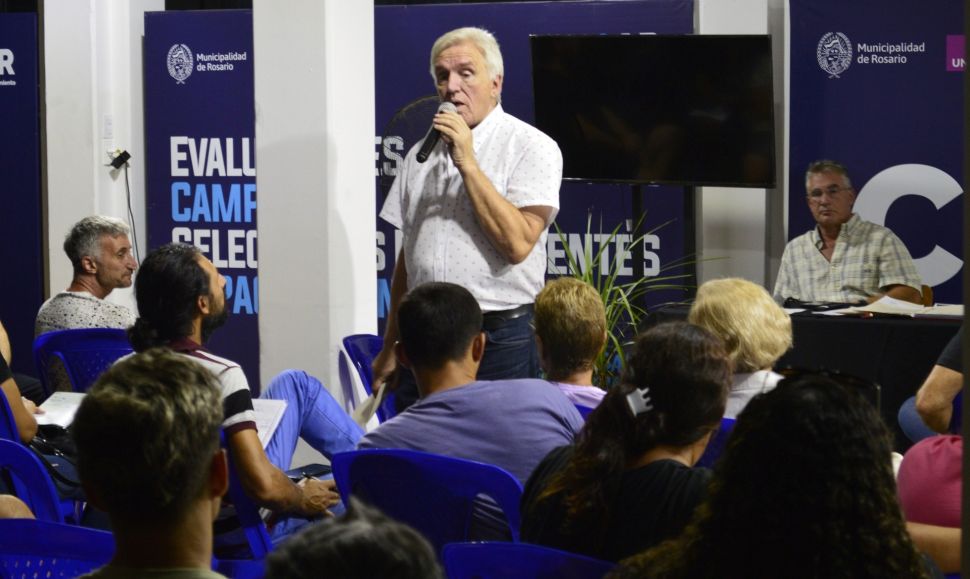 Turcato: "Hay que seguir creciendo y desarrollándose"
