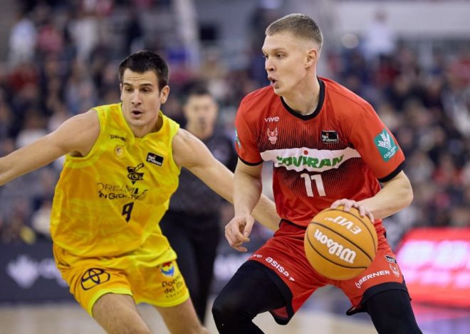 Liga Endesa: Celebración y debut incluido