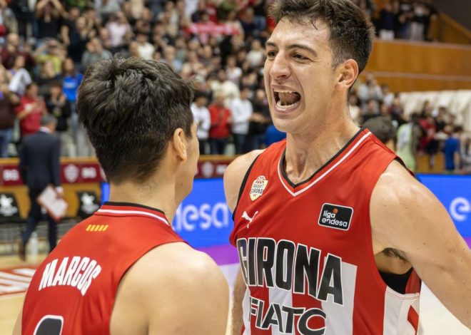 ACB: Triunfazo para la historia