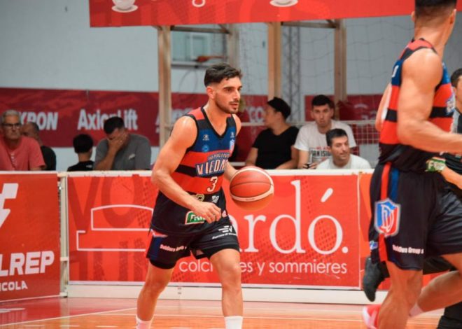 LA: Deportivo Viedma y San Isidro golpearon primero