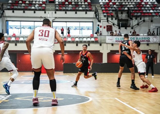 Bcl Américas: Instituto pudo ante el local pero no ante Sesi