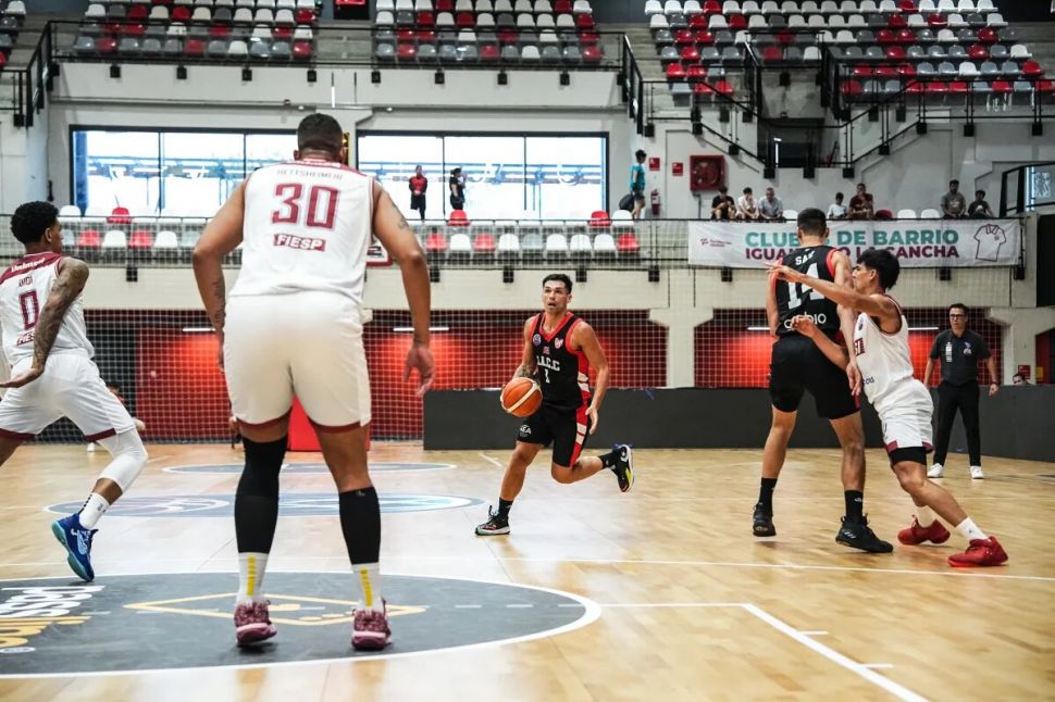 Bcl Américas: Instituto pudo ante el local pero no ante Sesi