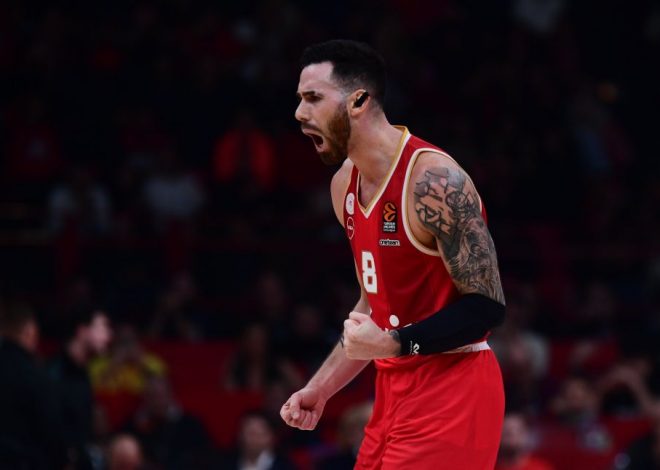 Euroliga: Los embajadores siguen de festejo