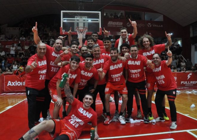 Santo Apertura