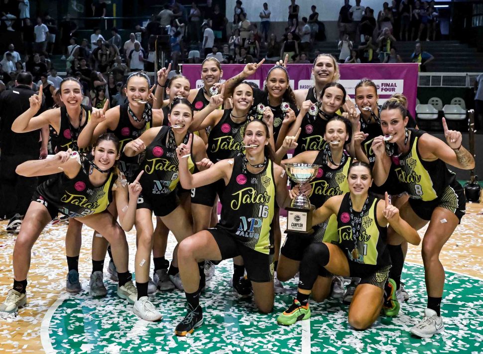 El Talar se llevó el primer tramo del femenino