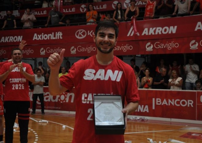 Buchaillot: "Nos propusimos desde el primer día ganar el Apertura"