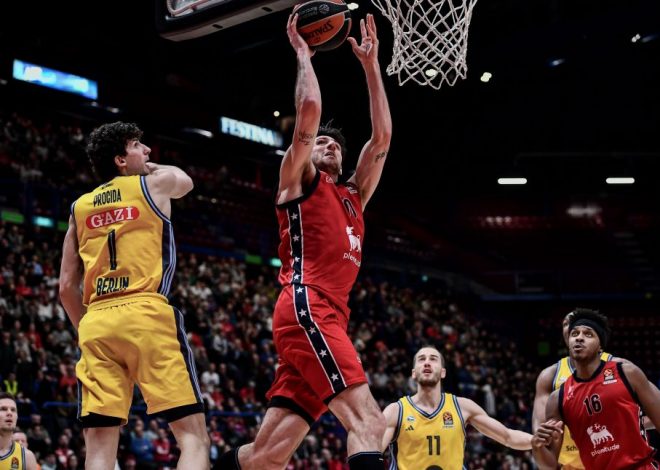 Euroliga: Jornada de ¡100! para los argentinos