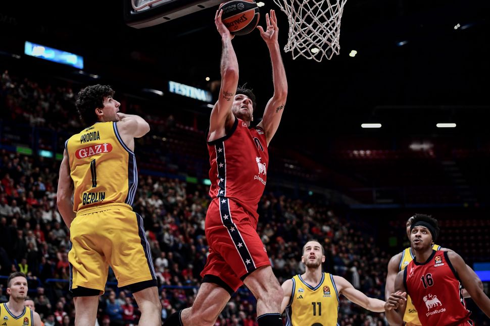 Euroliga: Jornada de ¡100! para los argentinos