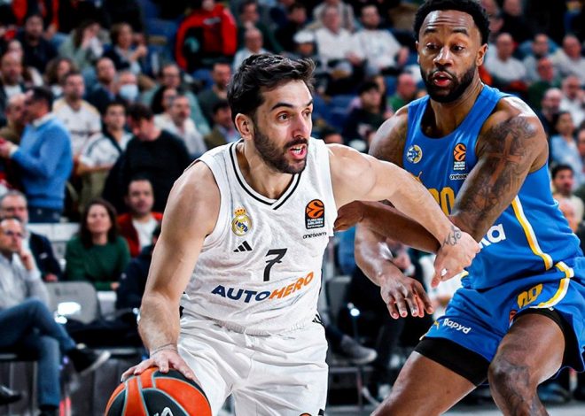 Euroliga: Partido Récord con Campazzo como figura