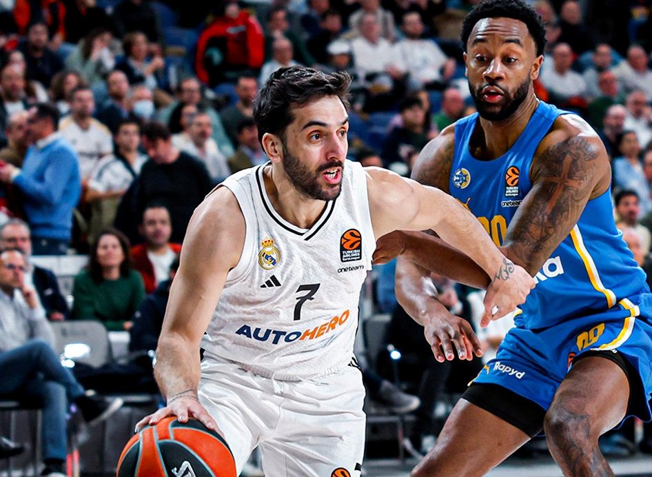 Euroliga: Partido Récord con Campazzo como figura