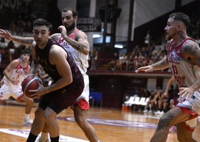 Sur A y B: Lanús y Pico comenzaron con éxitos