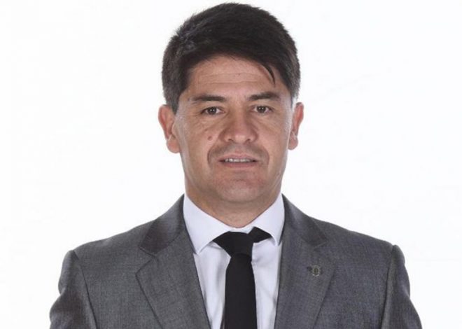 ¡Sorpresa! Macías no sigue en Argentino