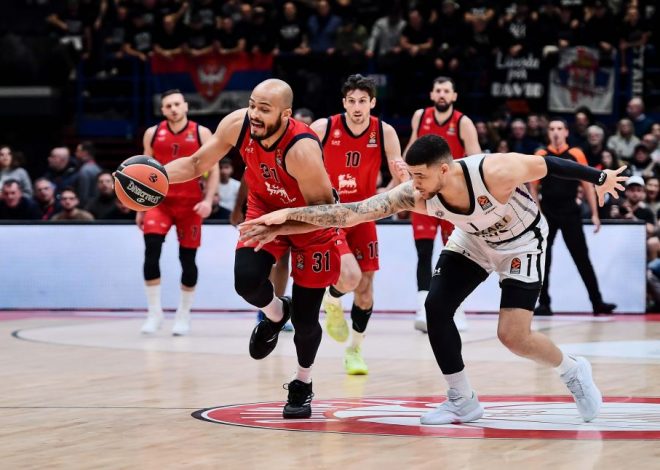 Euroliga: No alcanzó con la producción argenta