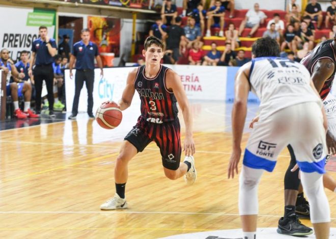 Prócer en remontada