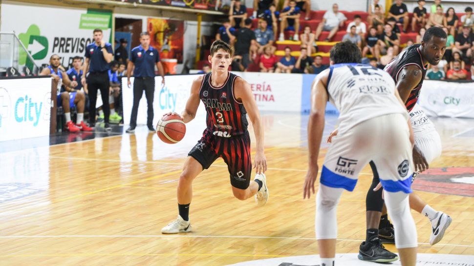 Prócer en remontada