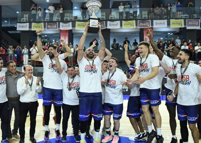 Quimsa y San Lorenzo, los protagonistas de la Supercopa
