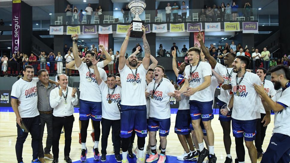 Quimsa y San Lorenzo, los protagonistas de la Supercopa