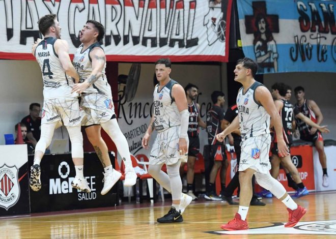 Sur B: Viedma y Pergamino con los golpes afuera