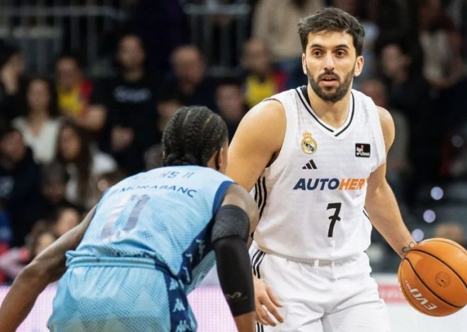 Liga Endesa: Solo Real Madrid salió airoso