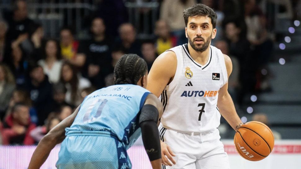 Liga Endesa: Solo Real Madrid salió airoso