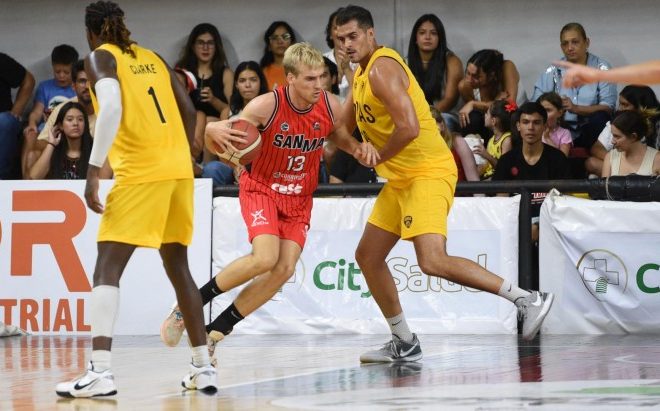 Santo en tercera