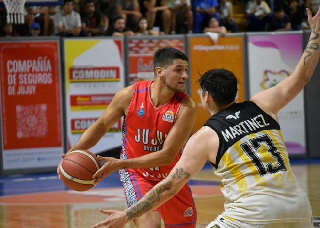 Norte A y B: Jujuy y Centenario a todo motor