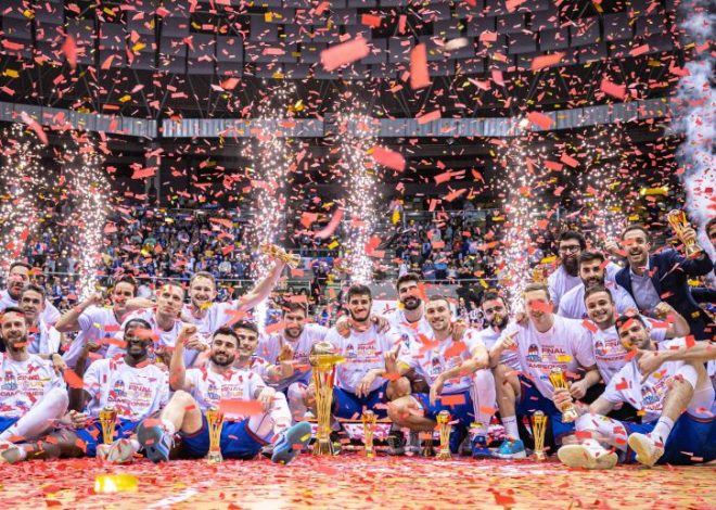 Copa España: San Pablo Burgos y Corbalán a puro festejo