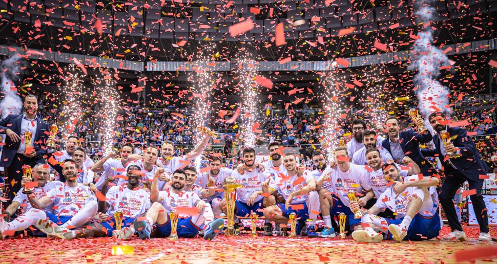 Copa España: San Pablo Burgos y Corbalán a puro festejo