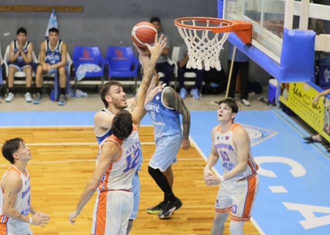 Norte A y B: Norte y Amancay se aferran a la cima