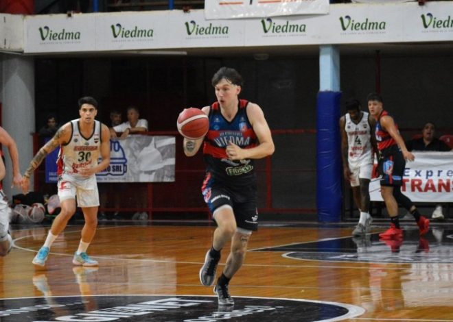 Sur A y B: Lanús y Viedma pusieron cuarta