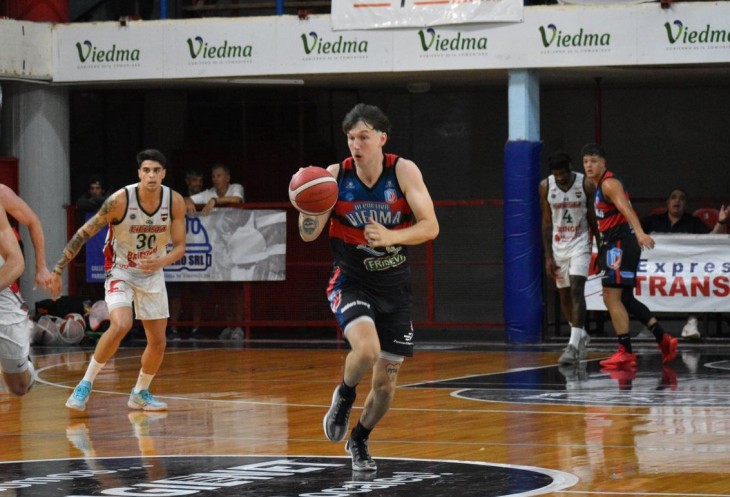 Sur A y B: Lanús y Viedma pusieron cuarta