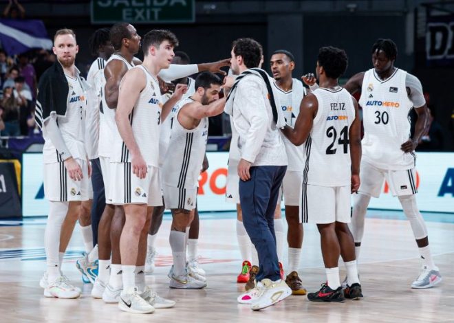Liga Endesa: Real Madrid tomó la punta, Canaria en baja