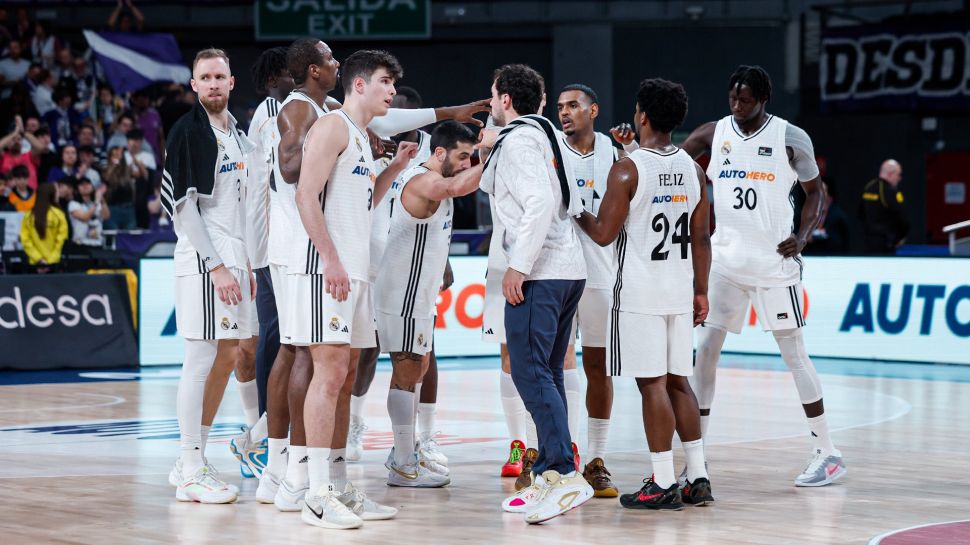 Liga Endesa: Real Madrid tomó la punta, Canaria en baja
