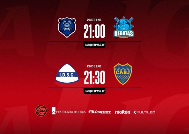 Acción en los extremos de la Liga