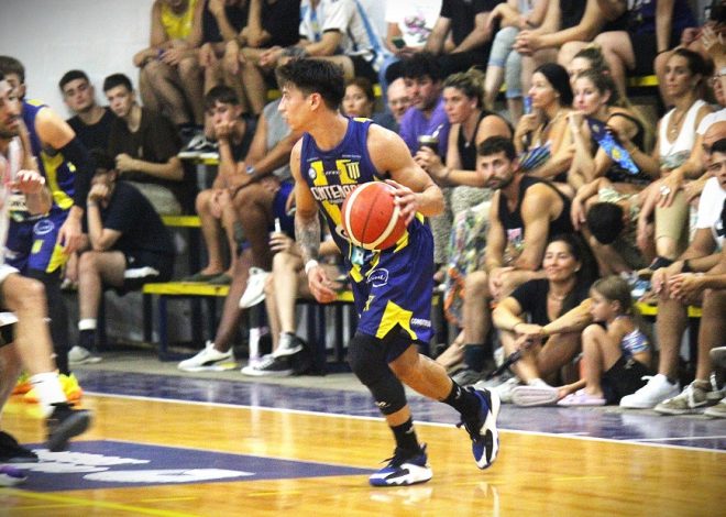 Norte y Sur A: Centenario invicto, Rocamora con su primera alegría