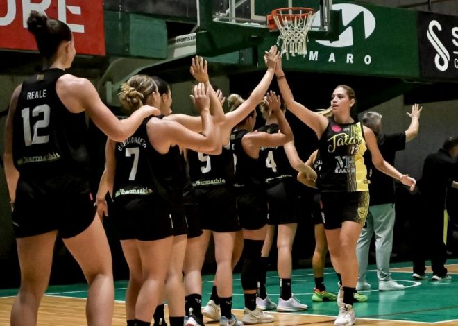 Repudiable hecho en el básquet femenino
