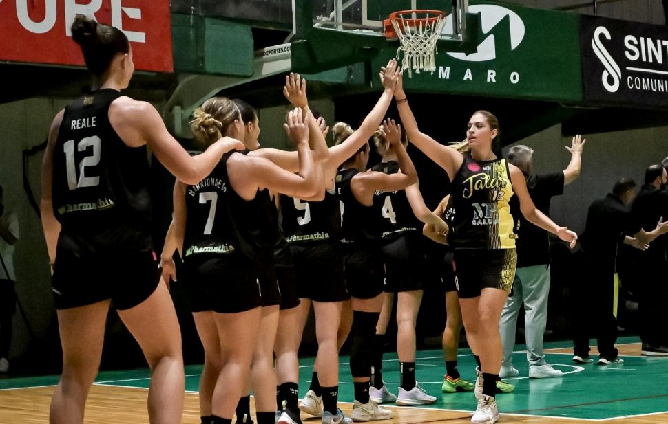 Repudiable hecho en el básquet femenino