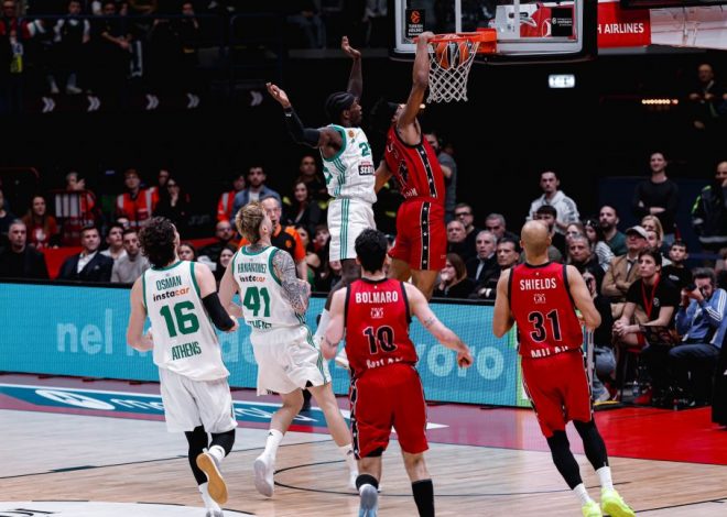 Euroliga: Triunfazos con sabor argento