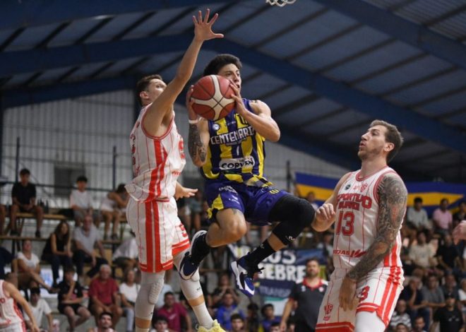 Norte A: Centenario puso quinta