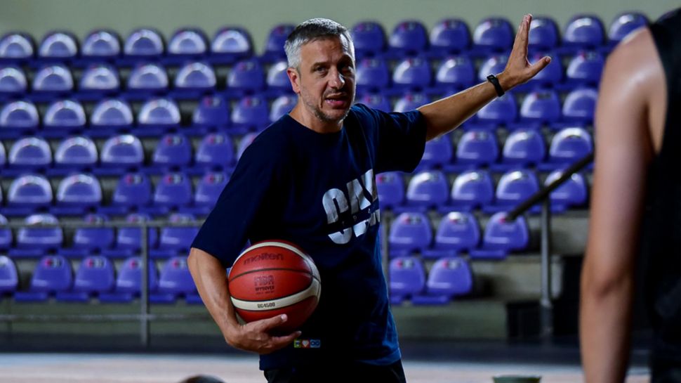 González: "El equipo va respondiendo, estamos positivos"