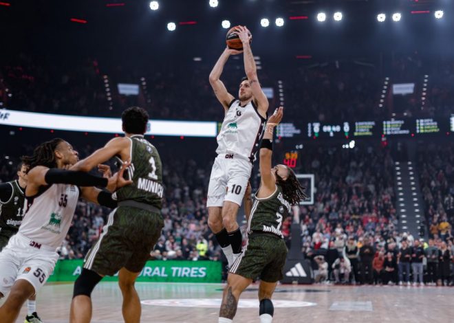 Euroliga: Jornada negra para los argentinos