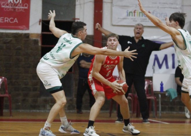Norte A y B: Suardi en el final, Comu y Provincial con sonrisas