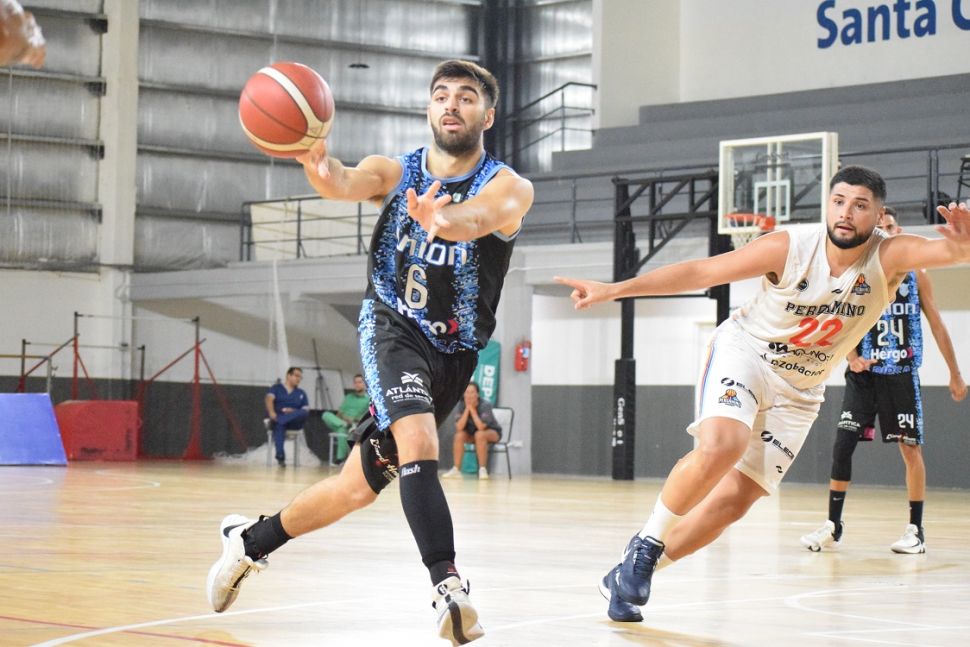 Sur A y B: Unión épico, Gimnasia sumó afuera