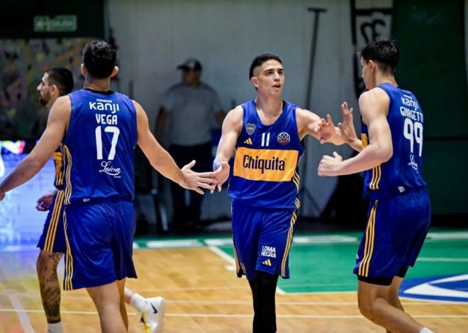 Todos para Boca