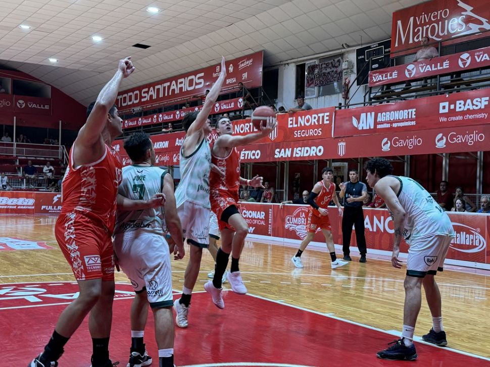 Norte A: El campeón pisa de nuevo