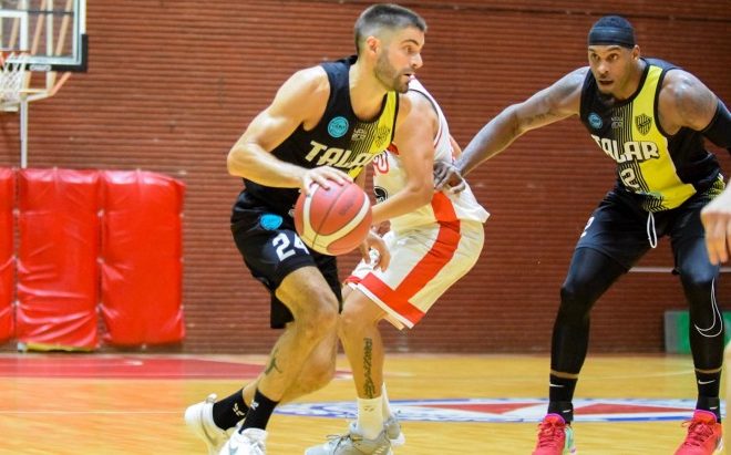 Sur A: Aire para el aurinegro