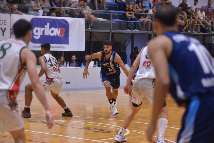 Sur A y B: Lanús al frente, Racing y Pergamino con firmeza