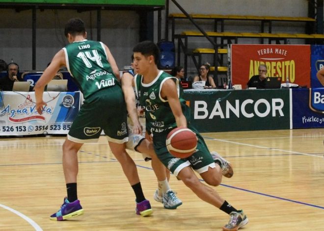 Norte A: Doble cimbronazo arriba