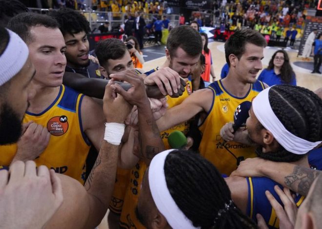 Copa del Rey: Choque argento en semis